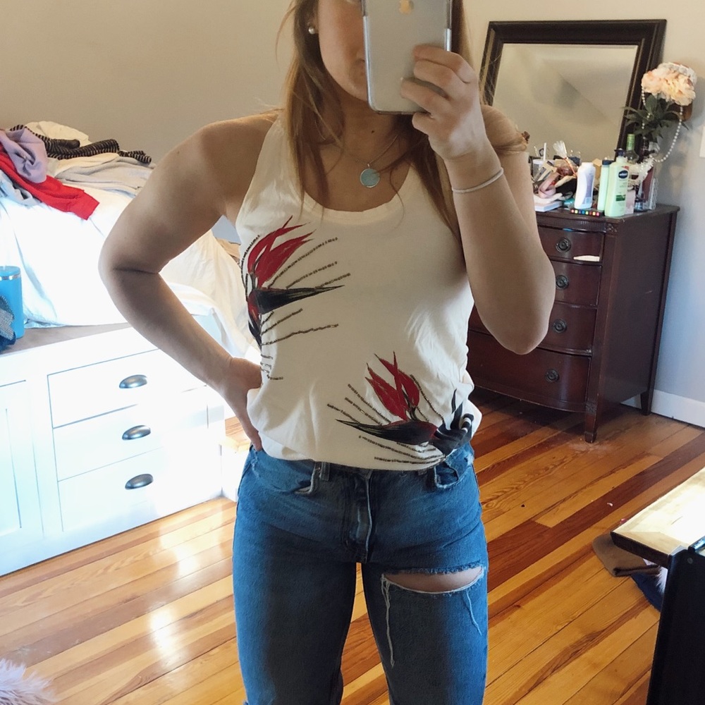 True Religion Tank